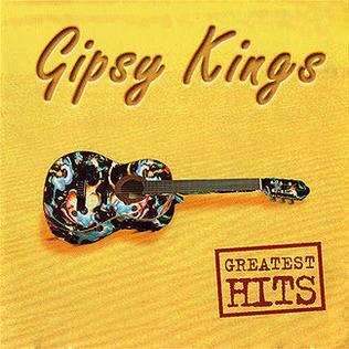 The Gipsy Kings - Greatest Hits (1994)