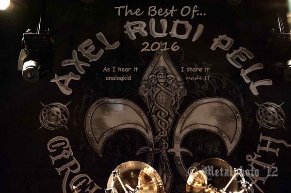 Axel Rudi Pell - Best of... Axel Rudi Pell (2-CD) 2016