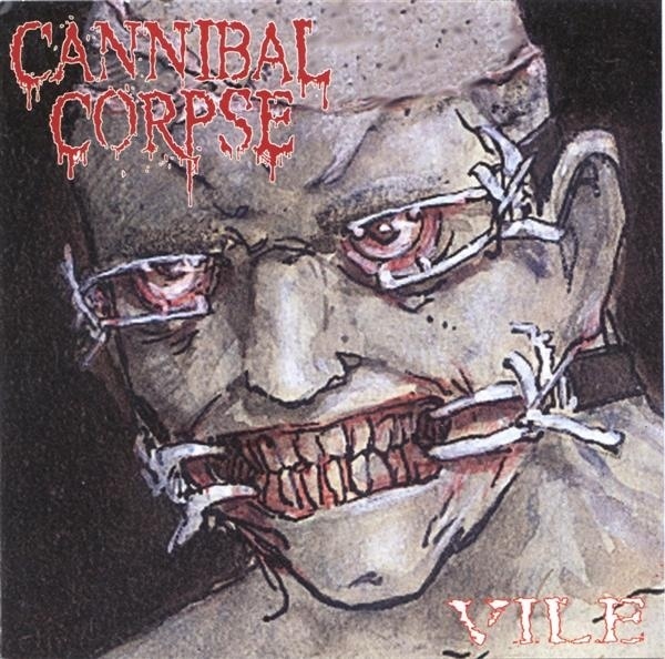 CANNIBAL CORPSE -- Brutal death metal