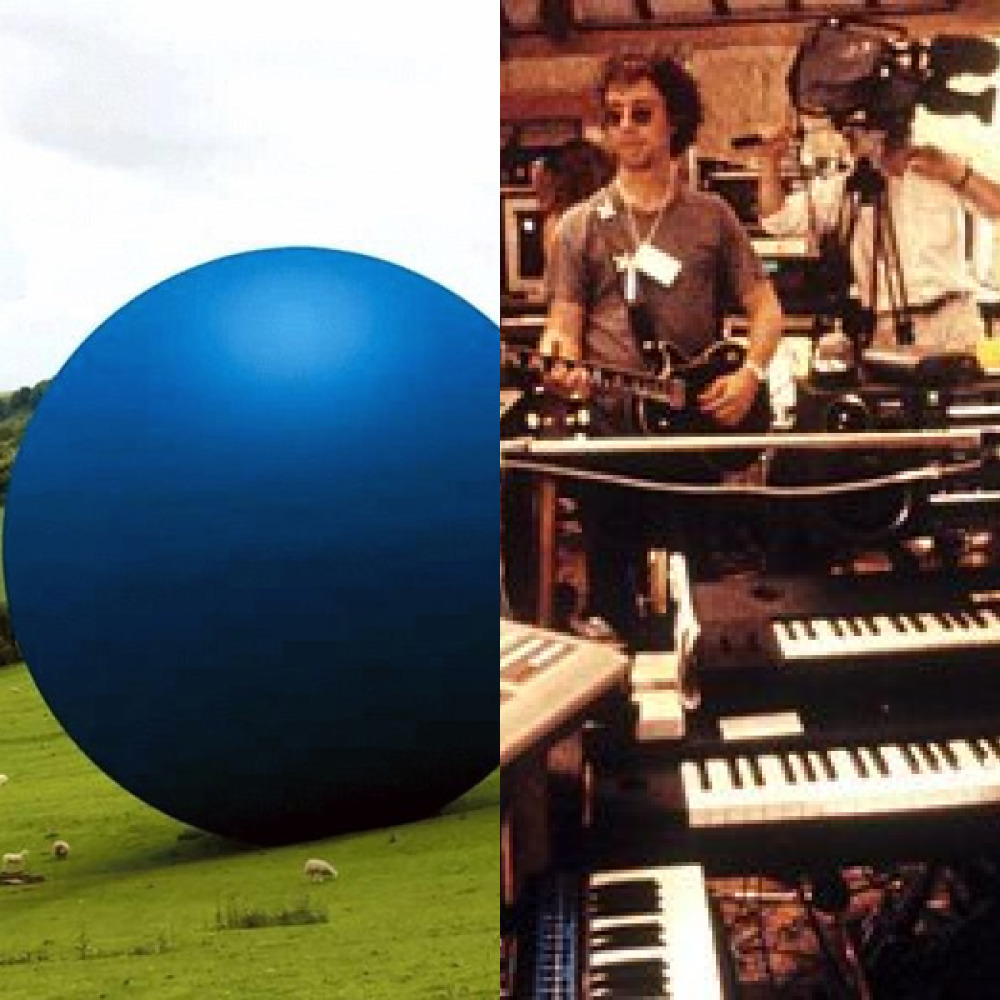 Peter Gabriel and Various Artists / Альбом: Big Blue Ball (из ВКонтакте)