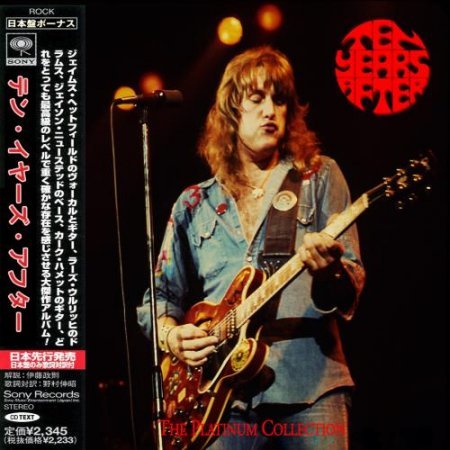 TEN YEARS AFTER - THE PLATINUM COLLECTION (JAPANESE EDITION, 2CD) 2019
