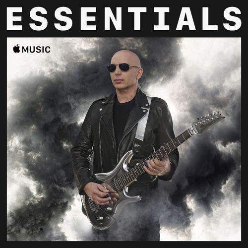 Joe Satriani – Essentials (2019)