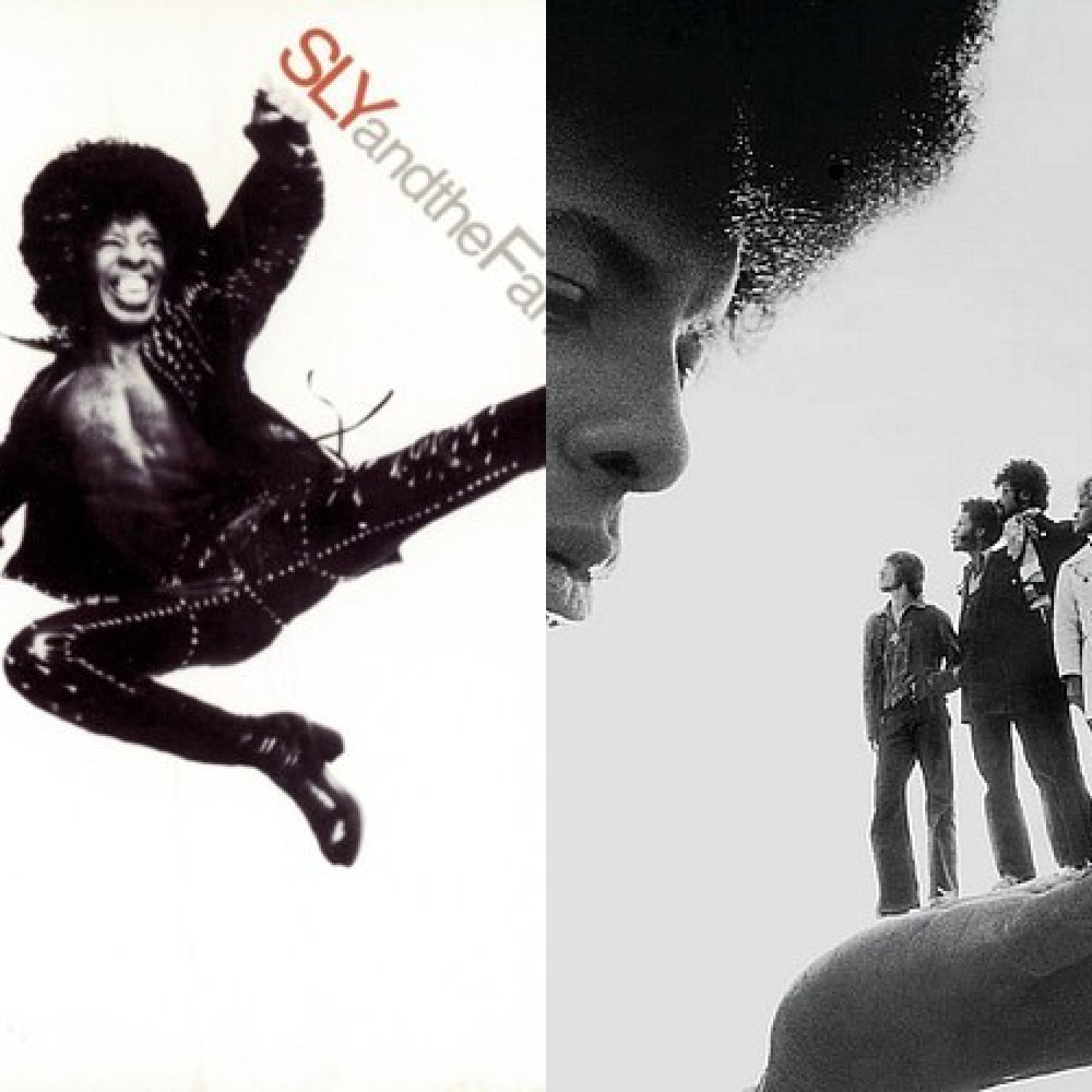 Sly & The Family Stone - Fresh 1973