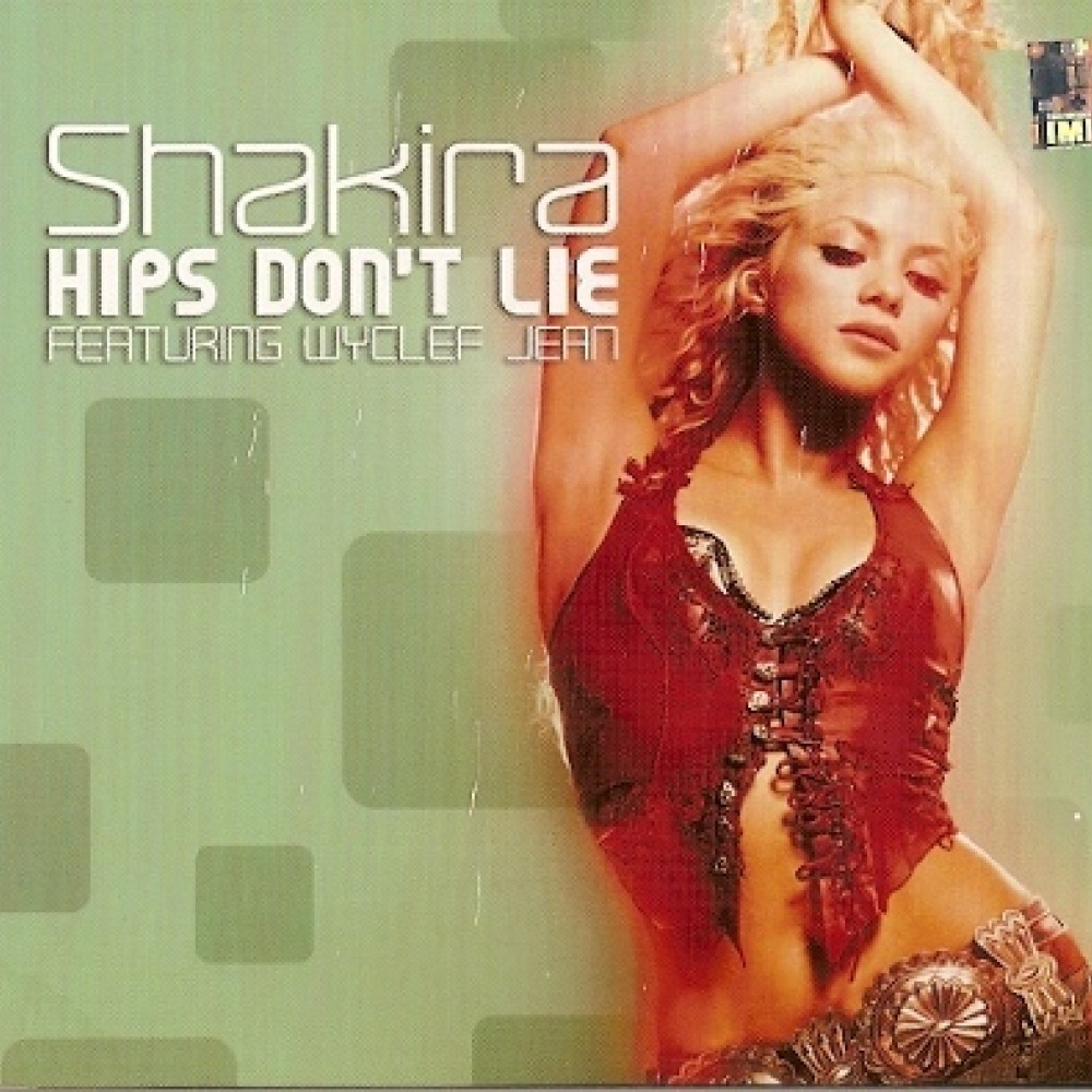 Песня shakira hips don t