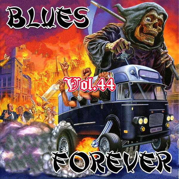 VA - Blues Forever vol.44 (2016)