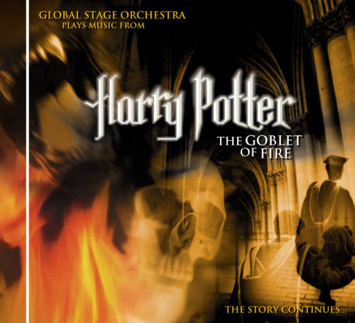 Global Stage Orchestra Plays Music from Harry Potter: The Goblet of Fire, the Story Continues...