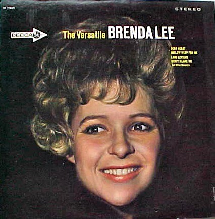 The Versatile Brenda Lee