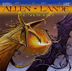 Allen / Lande - The Showdown (2010)