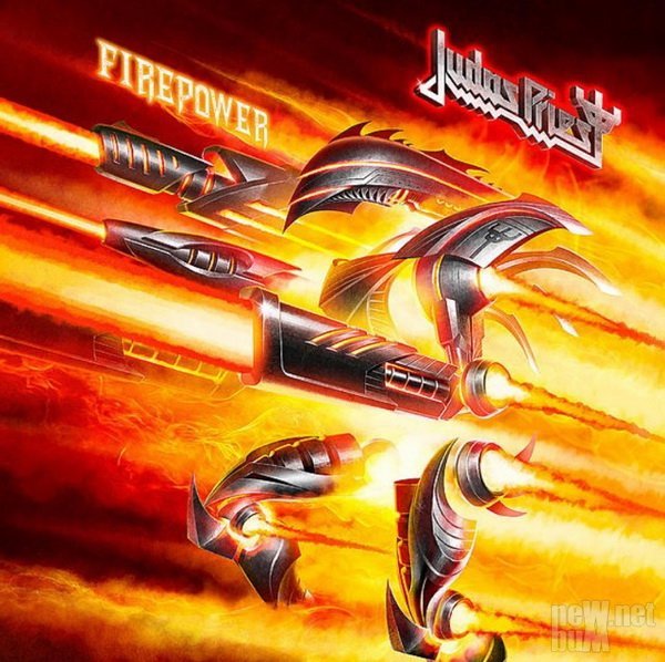 Judas Priest - Firepower. 2018 (CD)