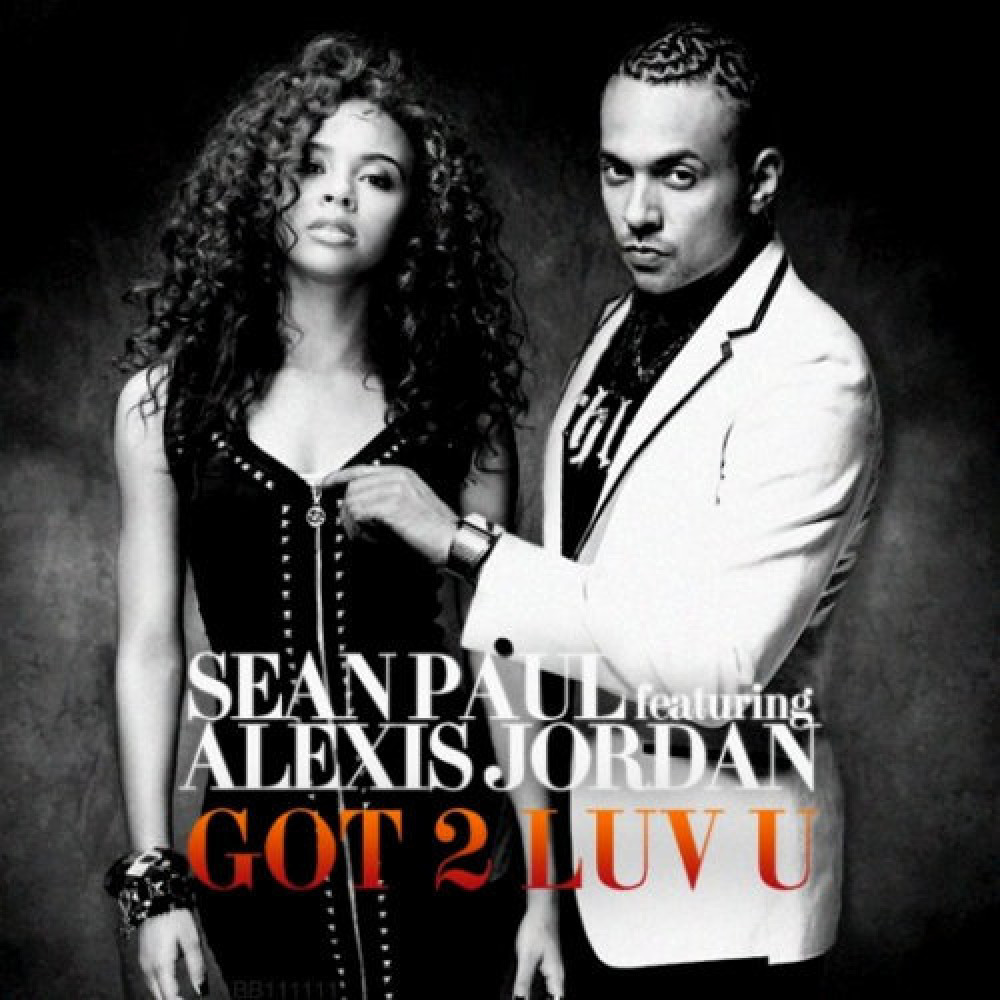 Песня sean paul feat. Got 2 Luv u Шон пол. Sean Paul. Sean Paul feat.