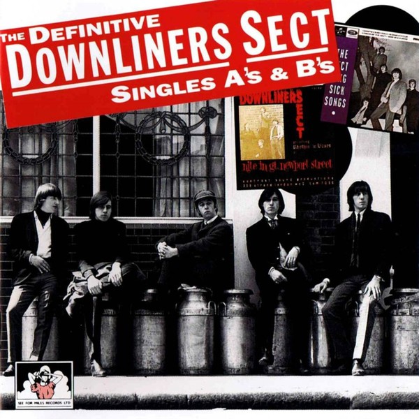 The Downliners Sect - The Definitive Downliners Sect (Singles A's & B's) (recorded in 1963-1967)