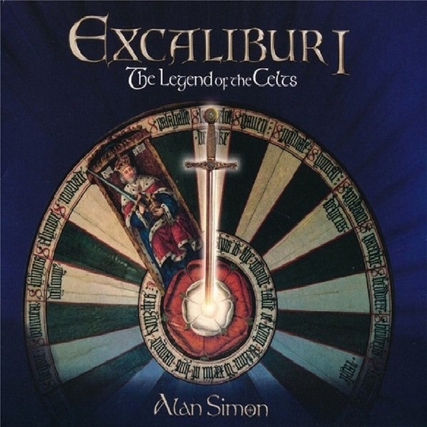 Alan Simon – Excalibur I: The Legend of the Celts (1998)