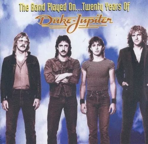 Duke Jupiter - The Band Played On...Twenty Years Of (1993)